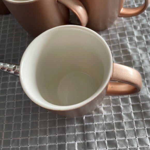 Set of 6 mugs unicorn themed new - Picture 3 of 5